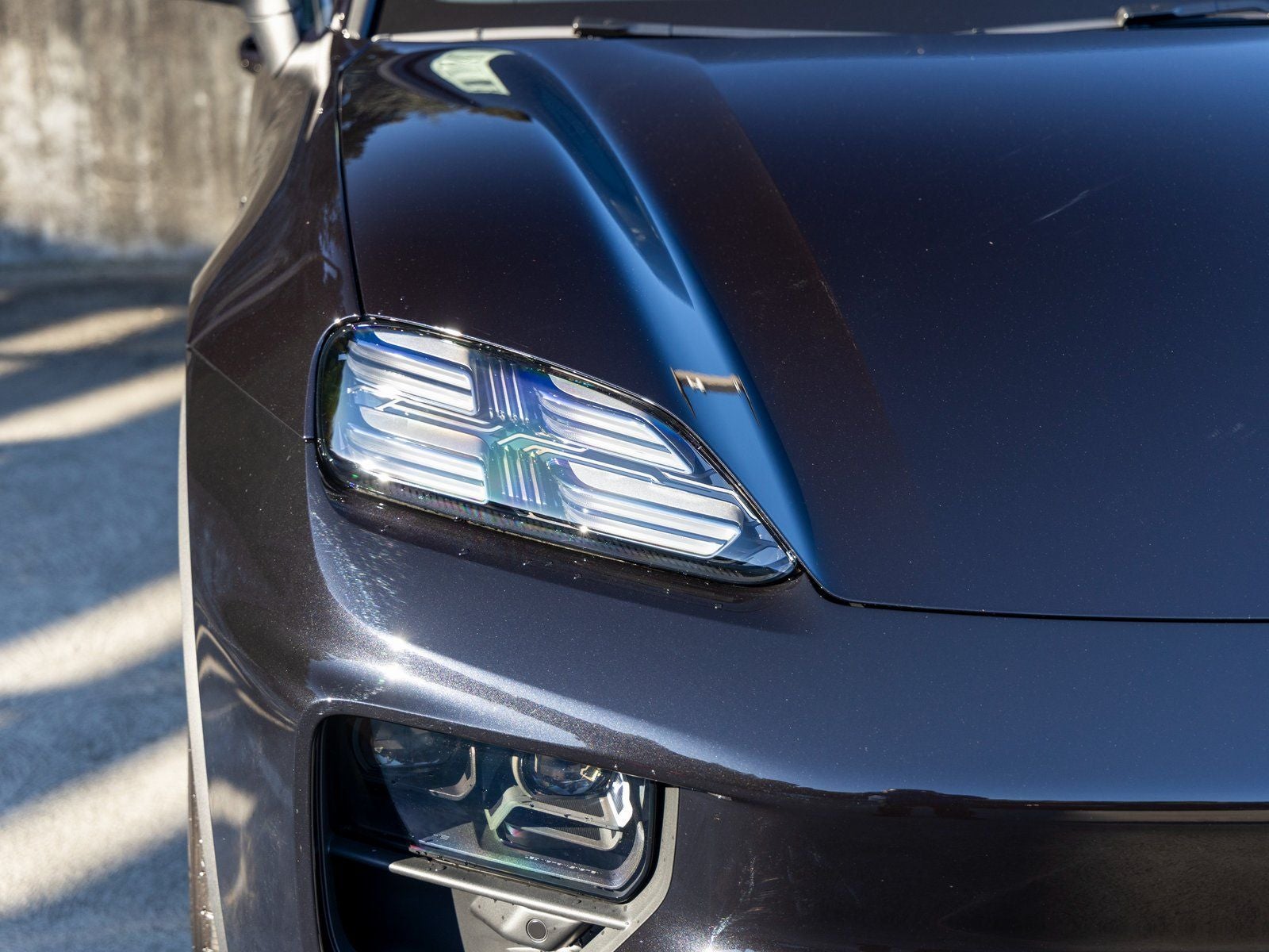 2026 Porsche Macan Macan 4 Electric