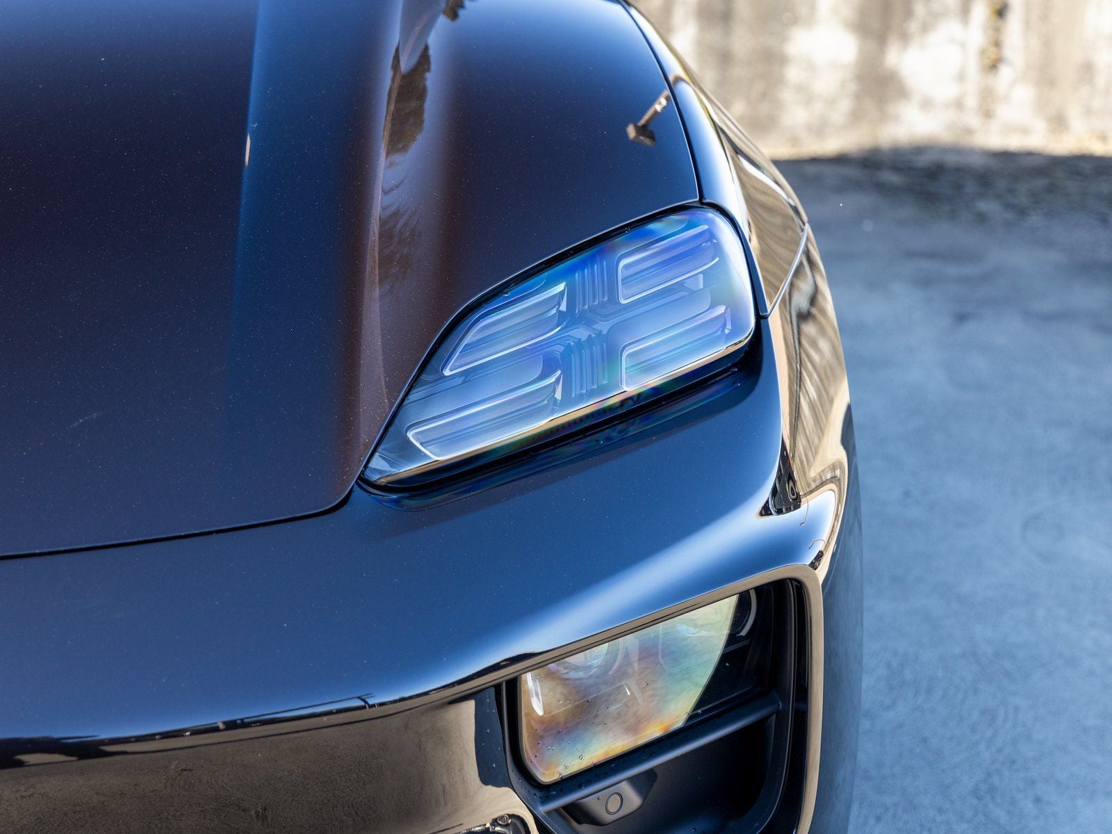 2026 Porsche Macan Macan 4 Electric