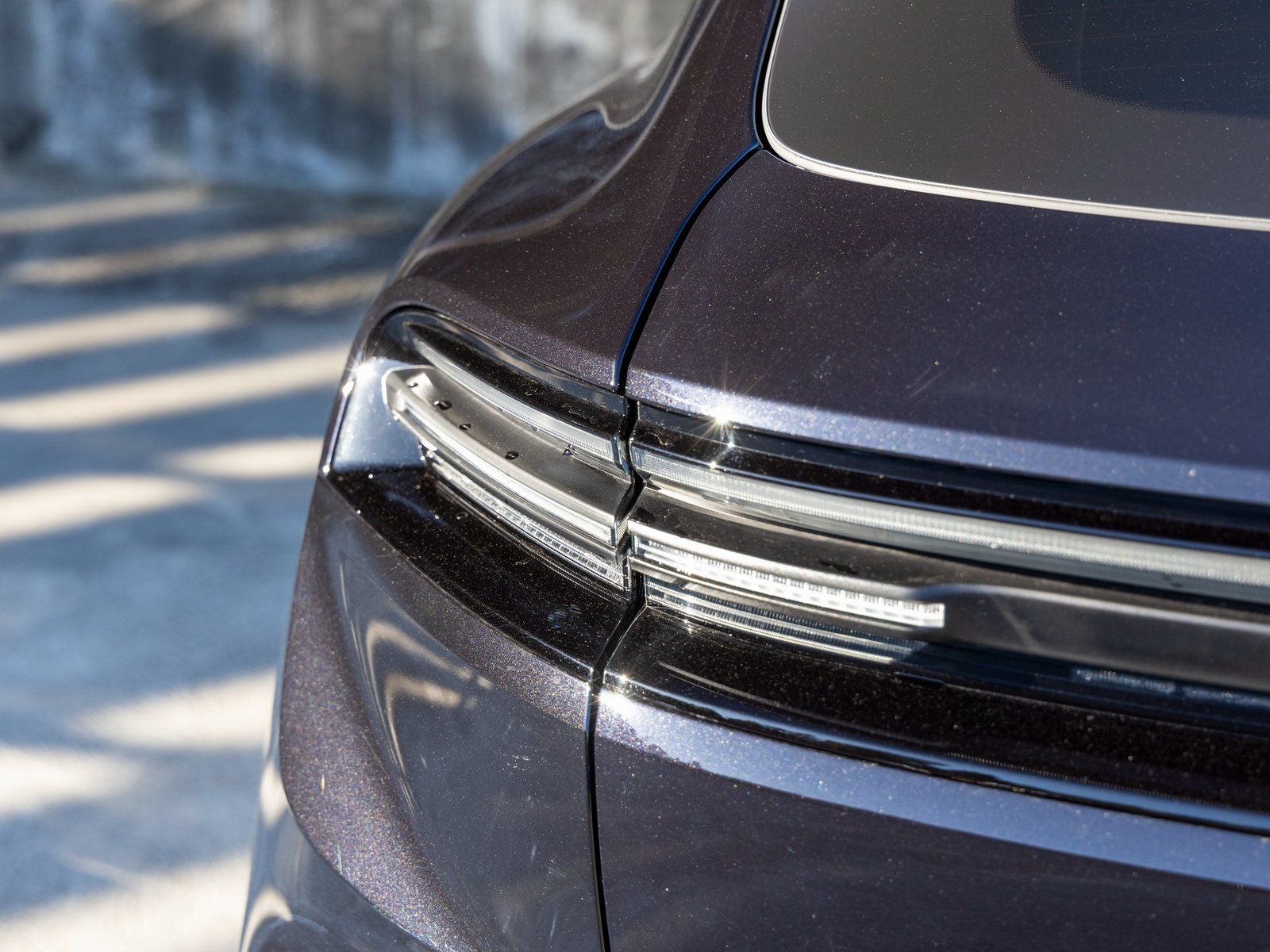 2026 Porsche Macan Macan 4 Electric