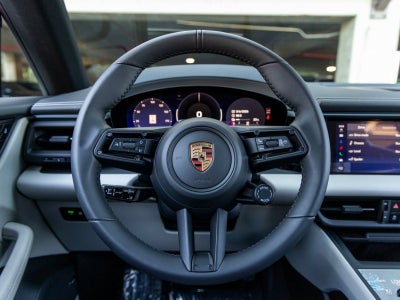 2026 Porsche Macan Macan 4 Electric