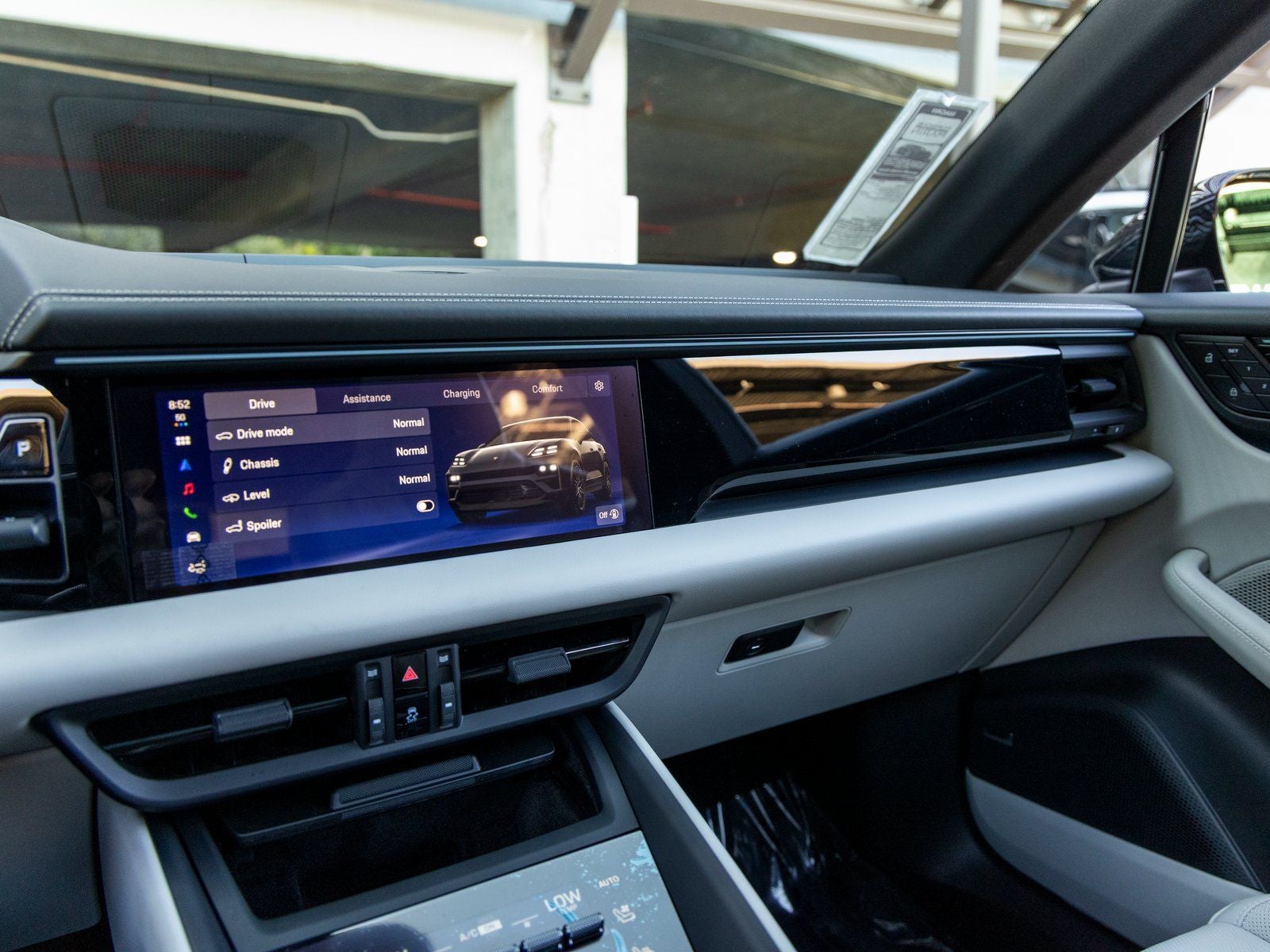 2026 Porsche Macan Macan 4 Electric