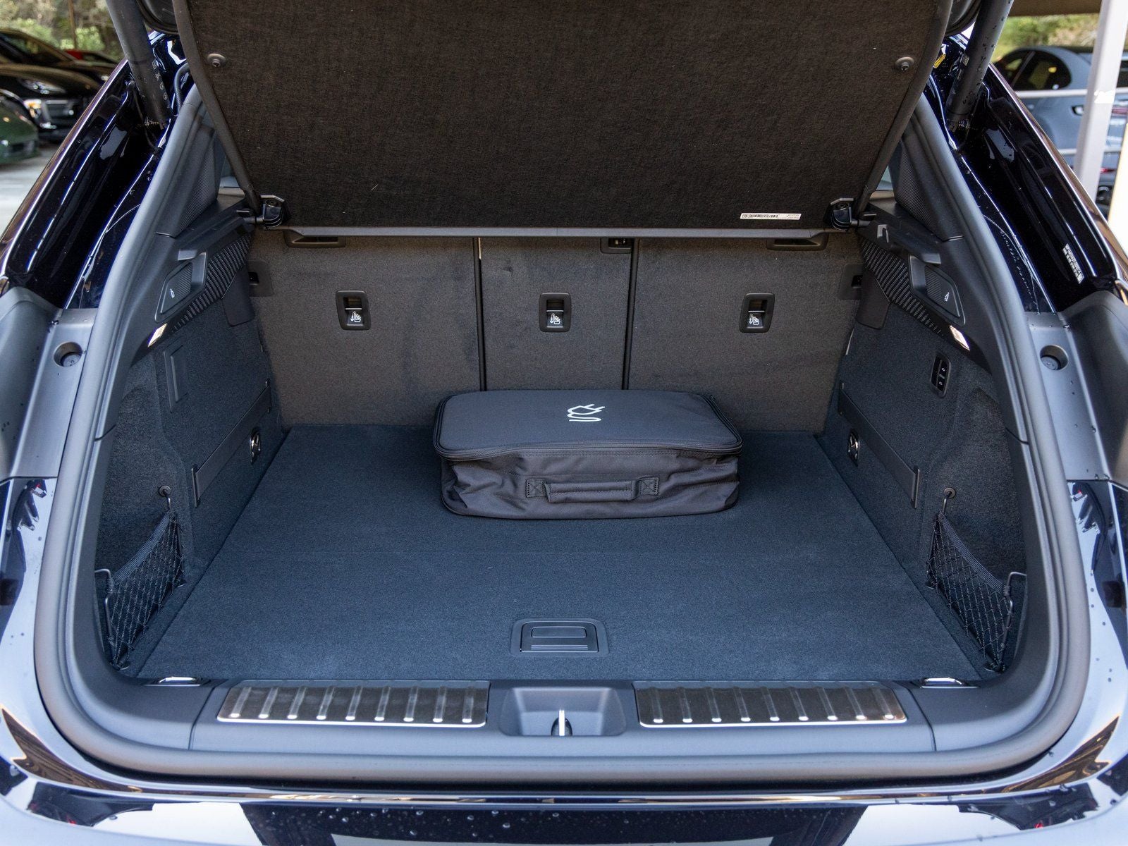 2026 Porsche Macan Macan 4 Electric