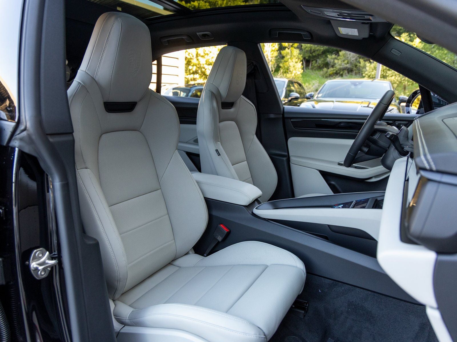 2026 Porsche Macan Macan 4 Electric