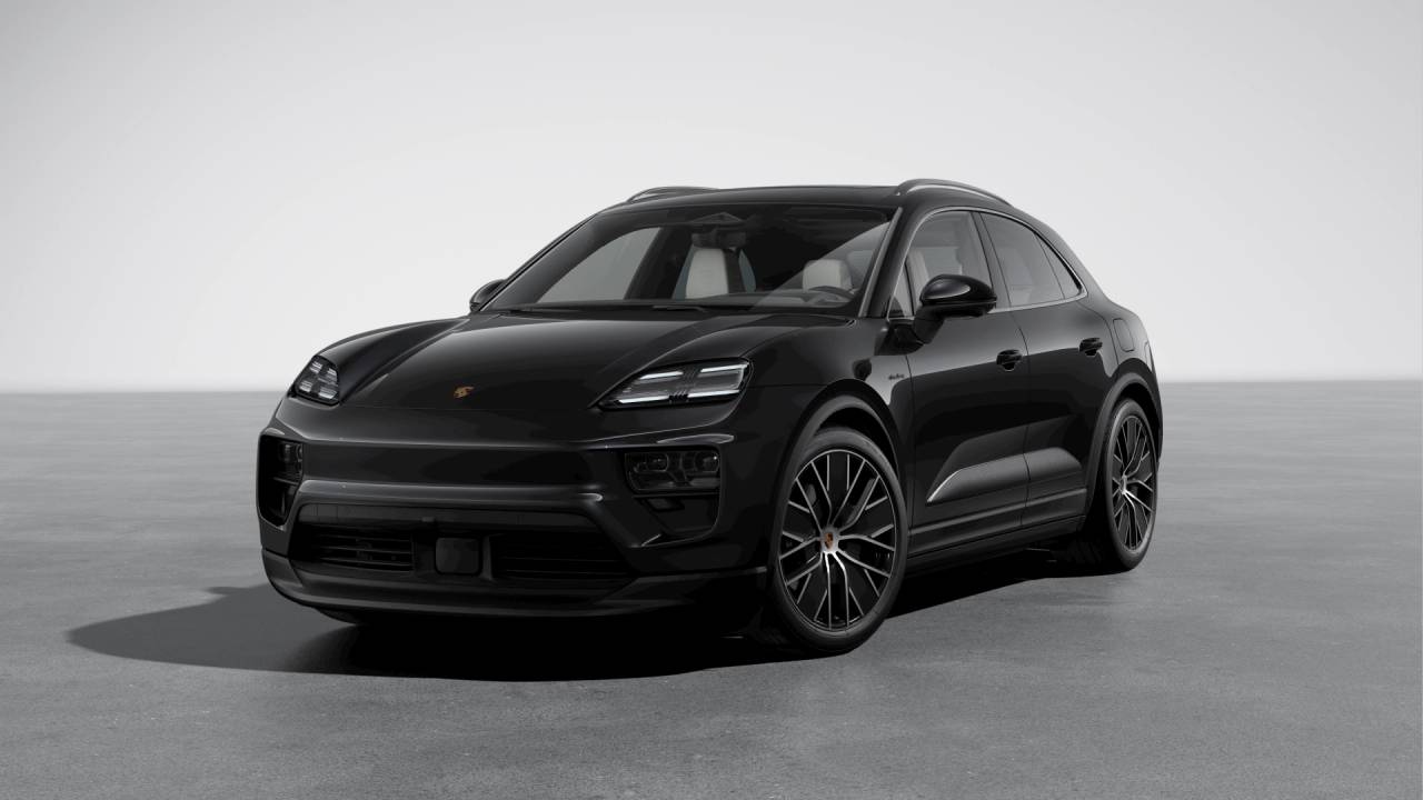 2026 Porsche Macan Base