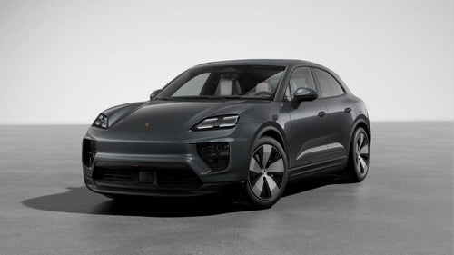 2026 Porsche Macan Macan 4 Electric