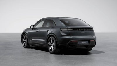2026 Porsche Macan Macan 4 Electric