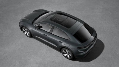 2026 Porsche Macan Macan 4 Electric