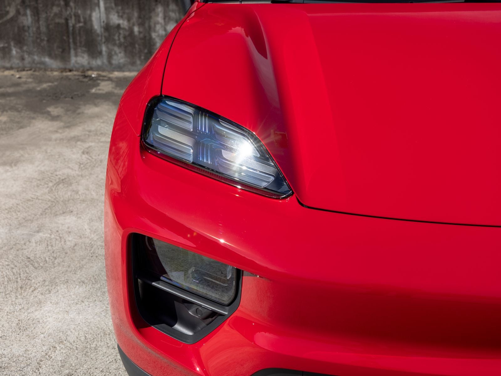 2026 Porsche Macan 4 Electric