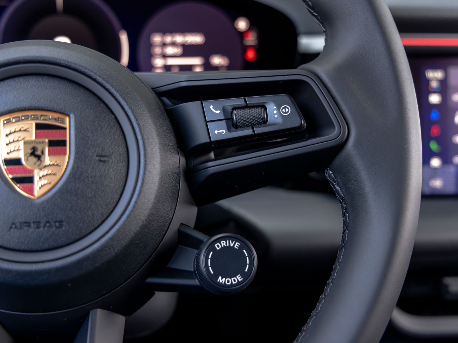 2026 Porsche Macan 4 Electric