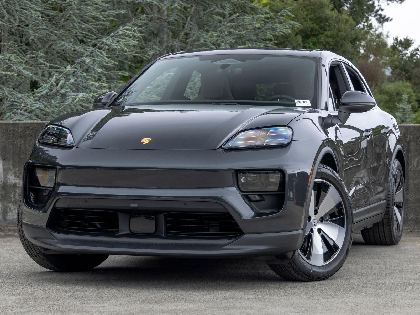2026 Porsche Macan 4 Electric