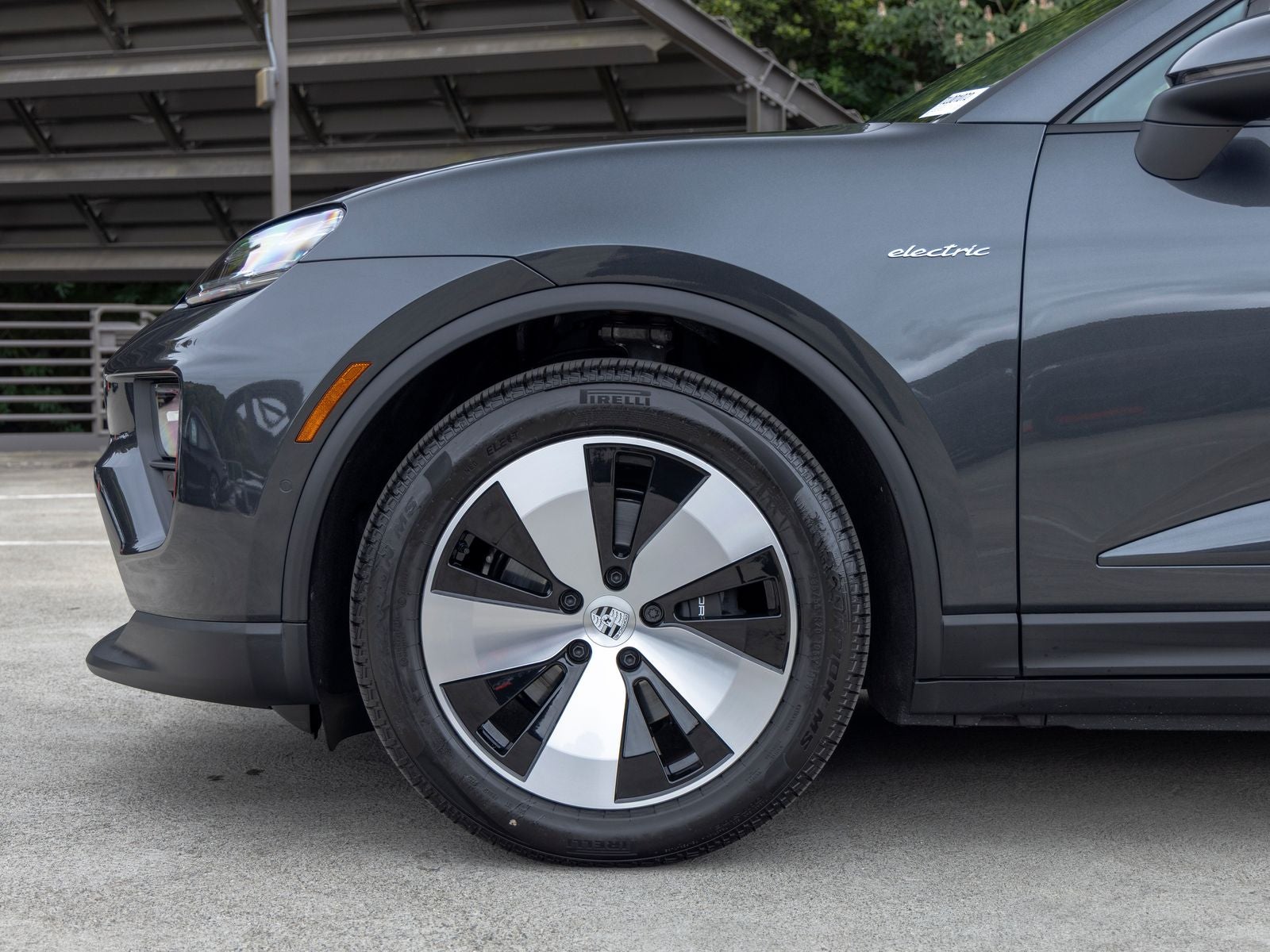 2026 Porsche Macan 4 Electric