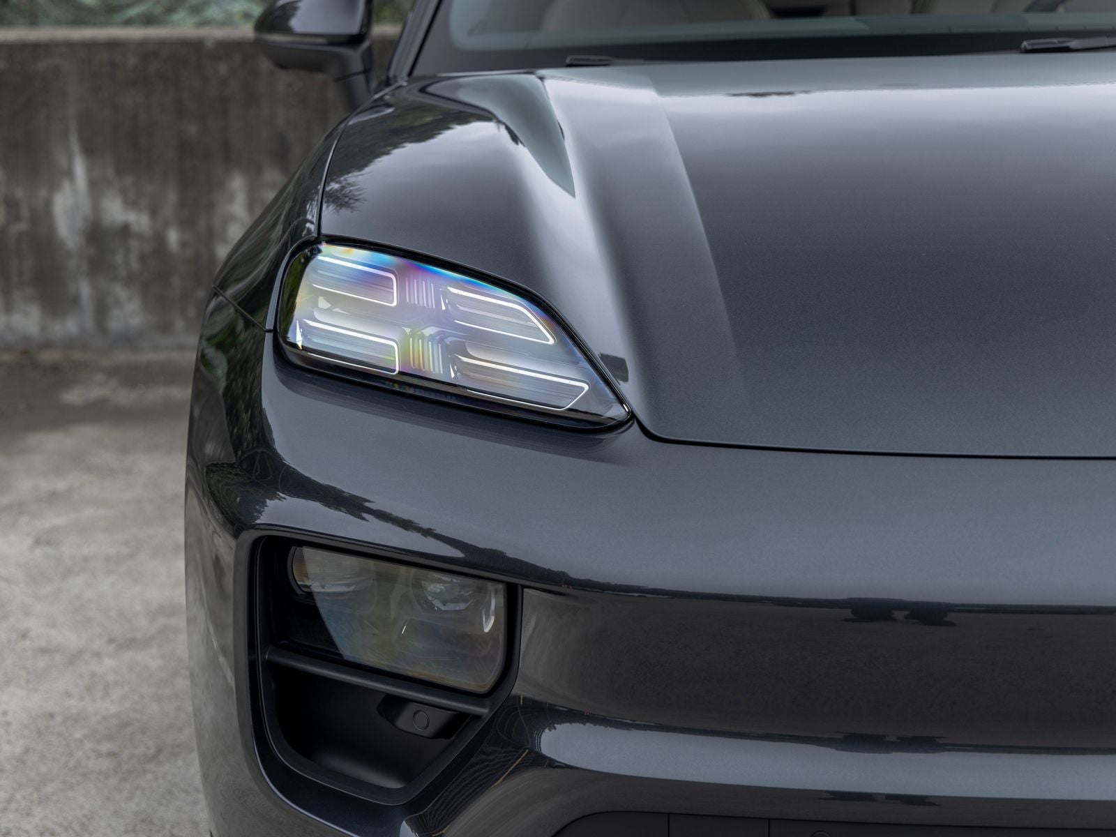 2026 Porsche Macan 4 Electric