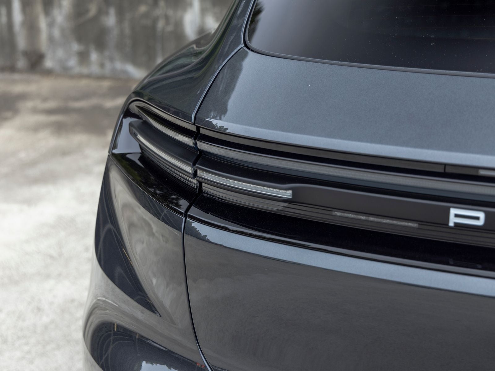 2026 Porsche Macan 4 Electric