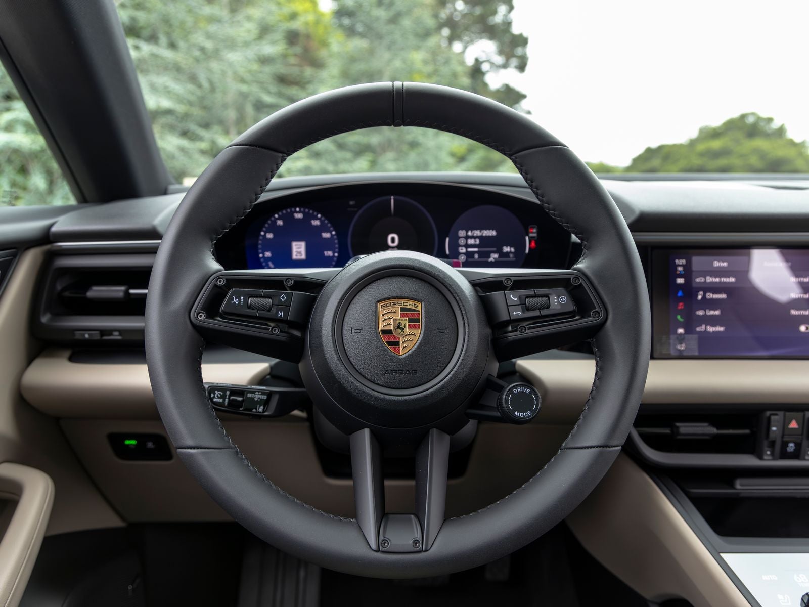 2026 Porsche Macan 4 Electric
