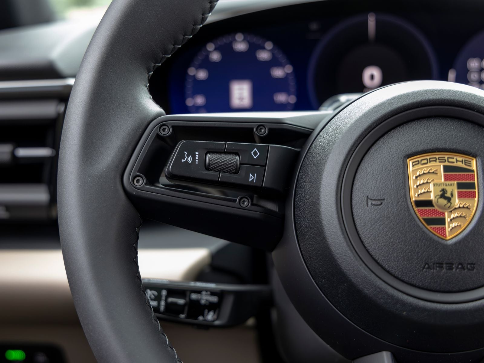 2026 Porsche Macan 4 Electric