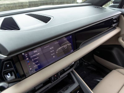2026 Porsche Macan 4 Electric