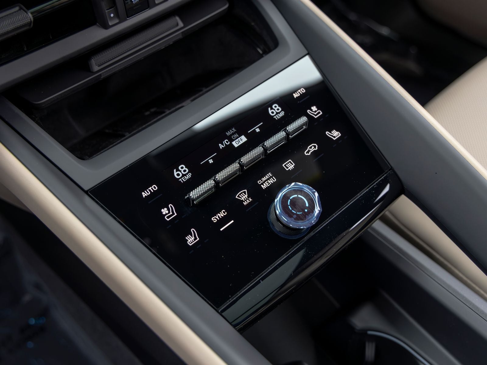 2026 Porsche Macan 4 Electric