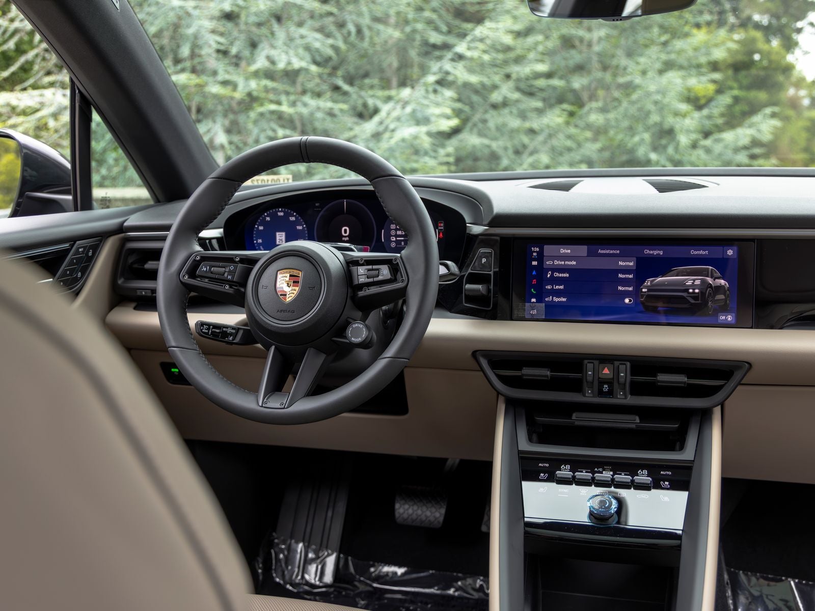 2026 Porsche Macan 4 Electric