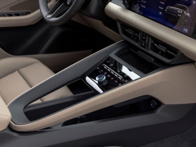 2026 Porsche Macan 4 Electric