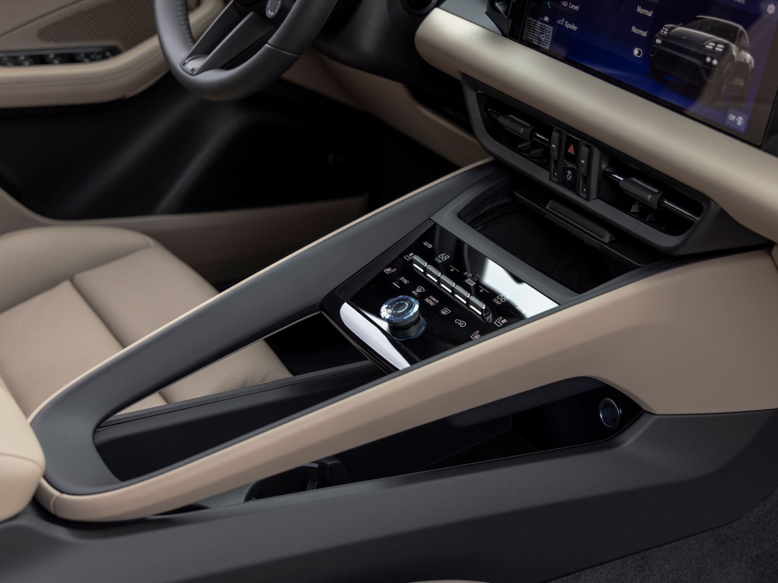 2026 Porsche Macan 4 Electric
