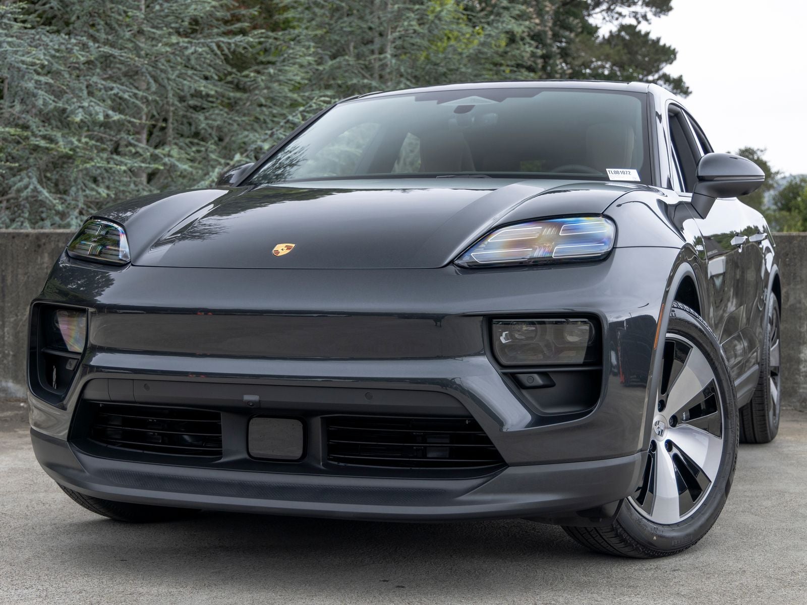 2026 Porsche Macan 4 Electric
