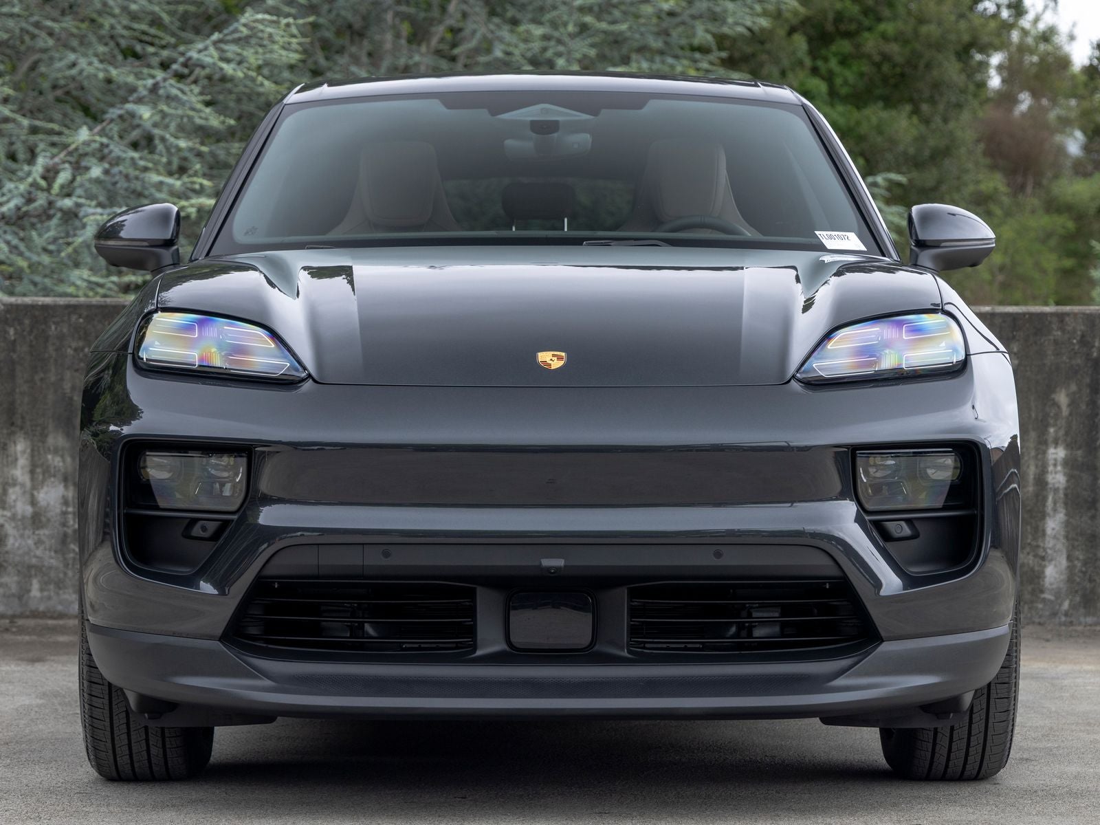 2026 Porsche Macan 4 Electric