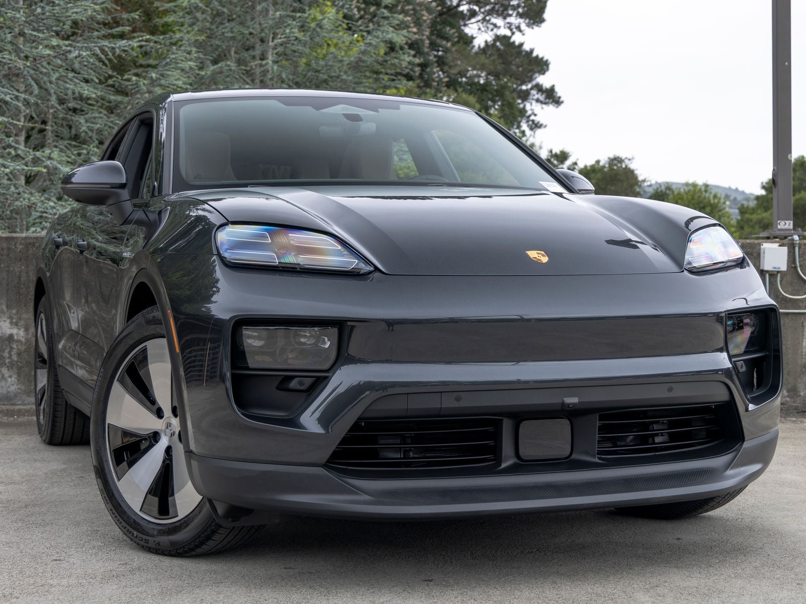 2026 Porsche Macan 4 Electric