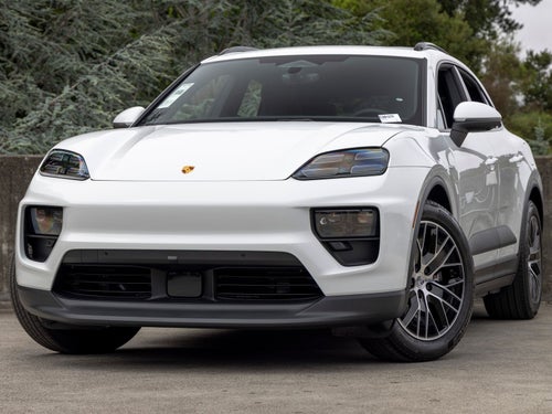 2026 Porsche Macan 4 Electric