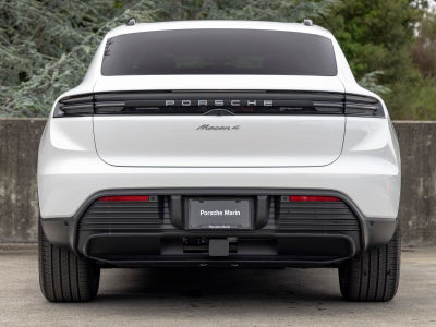 2026 Porsche Macan 4 Electric