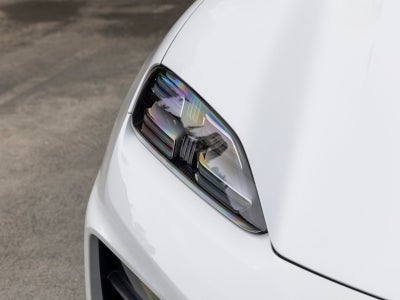 2026 Porsche Macan 4 Electric