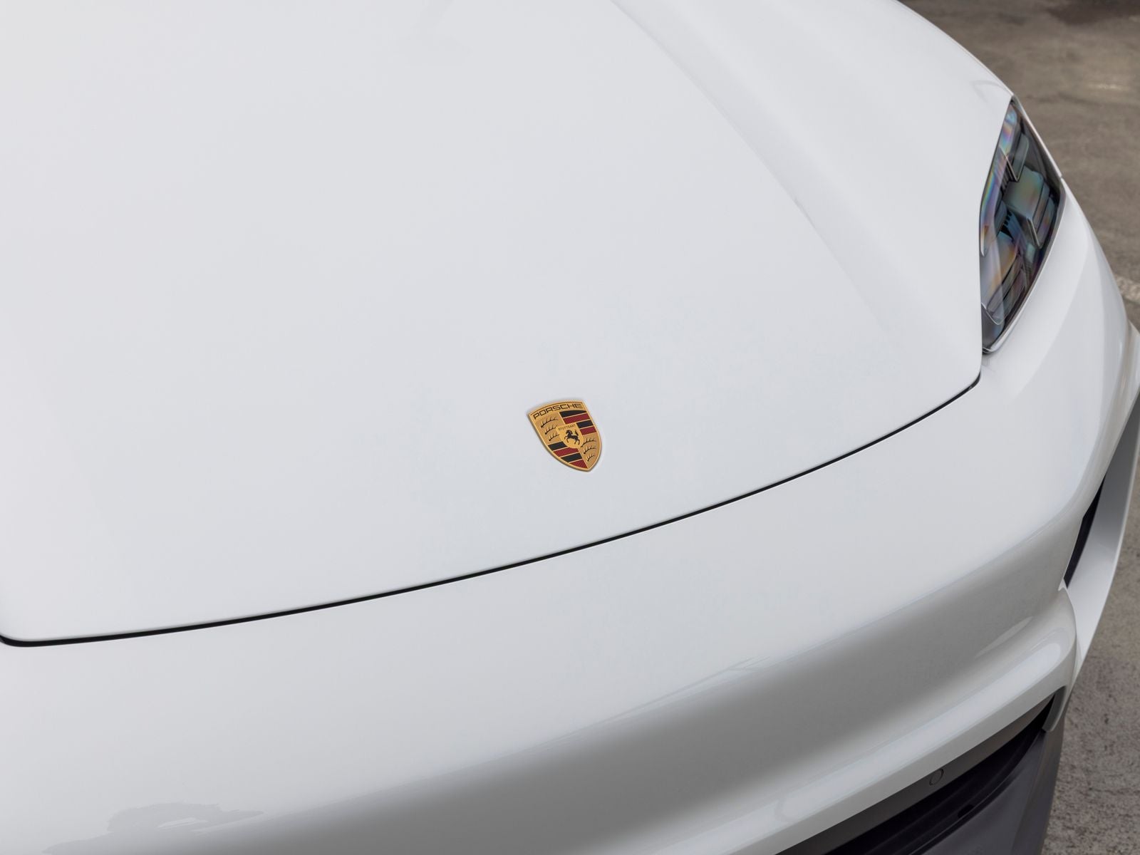 2026 Porsche Macan 4 Electric