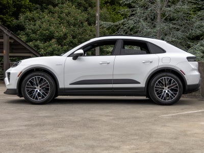 2026 Porsche Macan 4 Electric