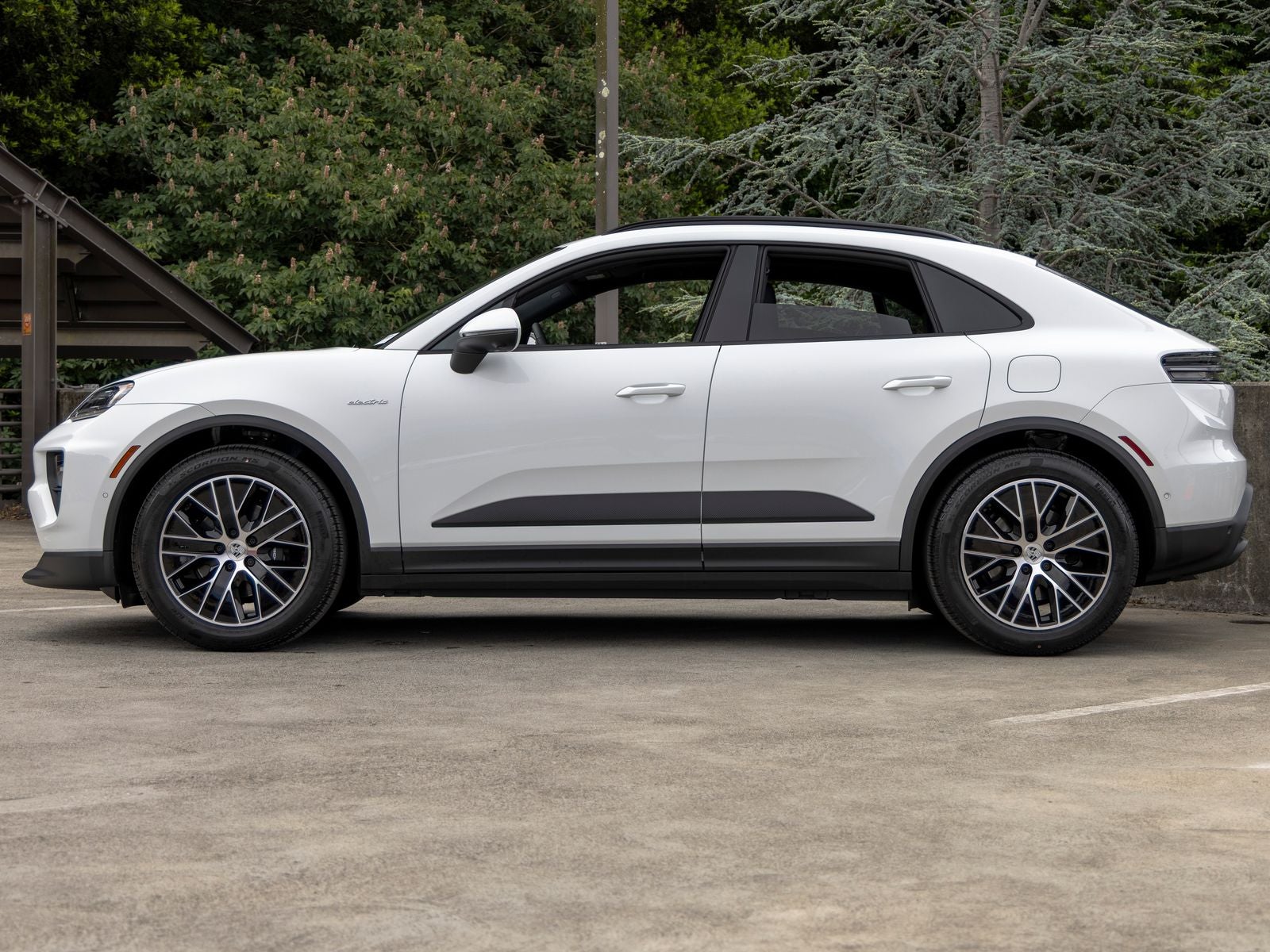 2026 Porsche Macan 4 Electric