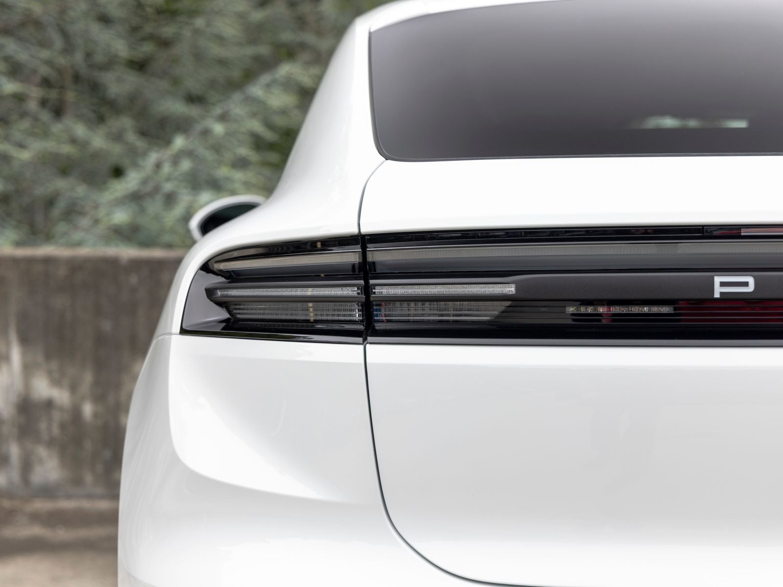 2026 Porsche Macan 4 Electric