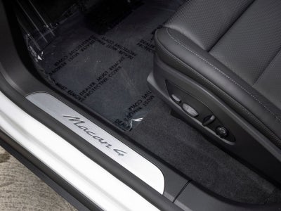 2026 Porsche Macan 4 Electric