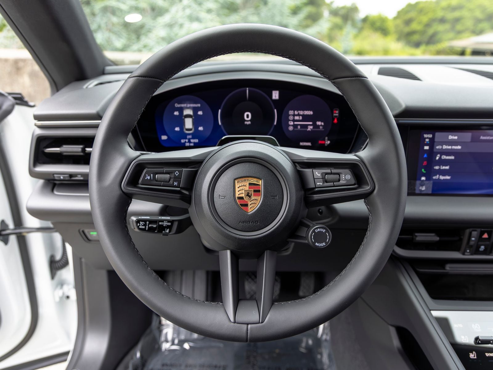2026 Porsche Macan 4 Electric