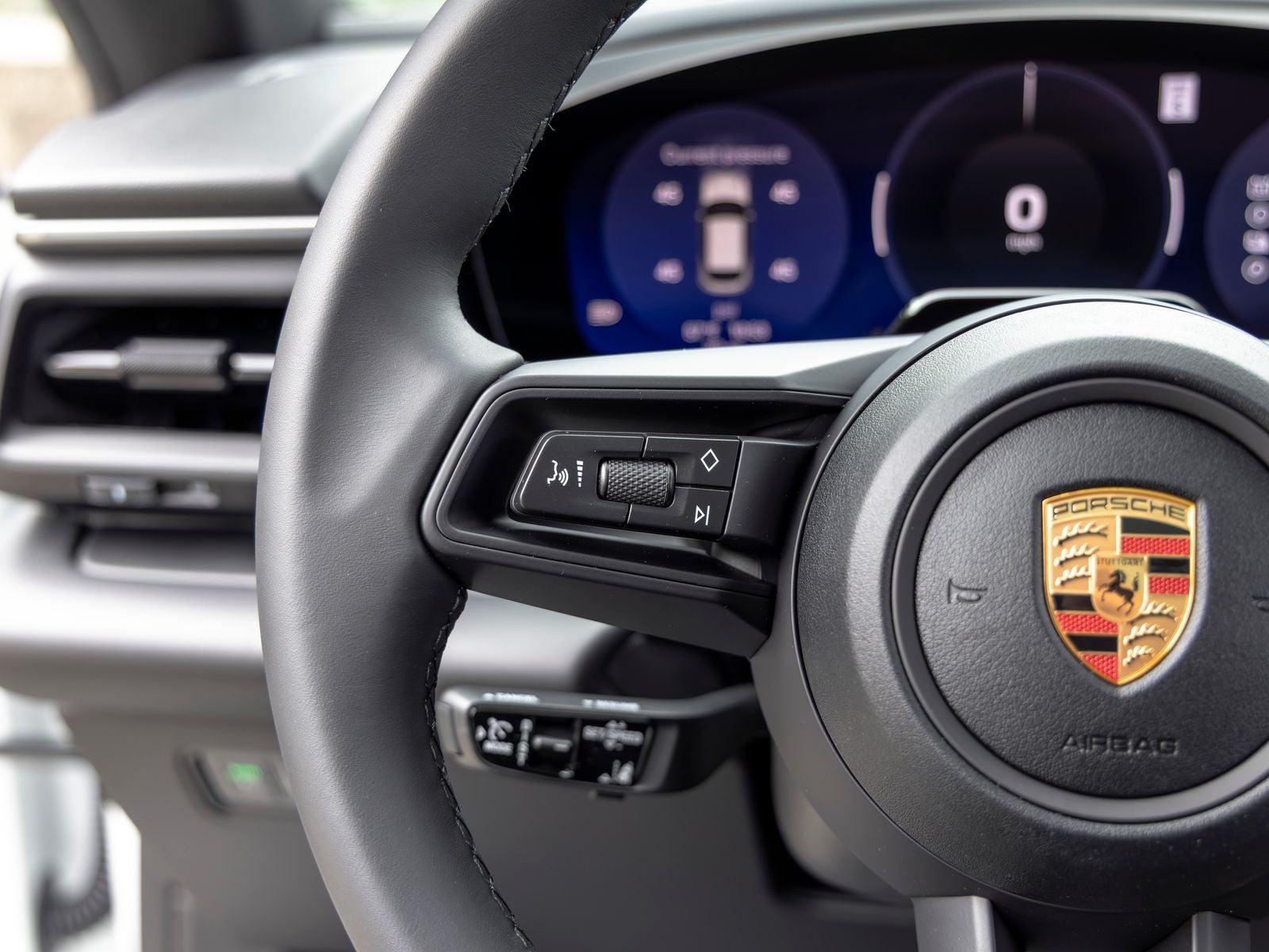 2026 Porsche Macan 4 Electric