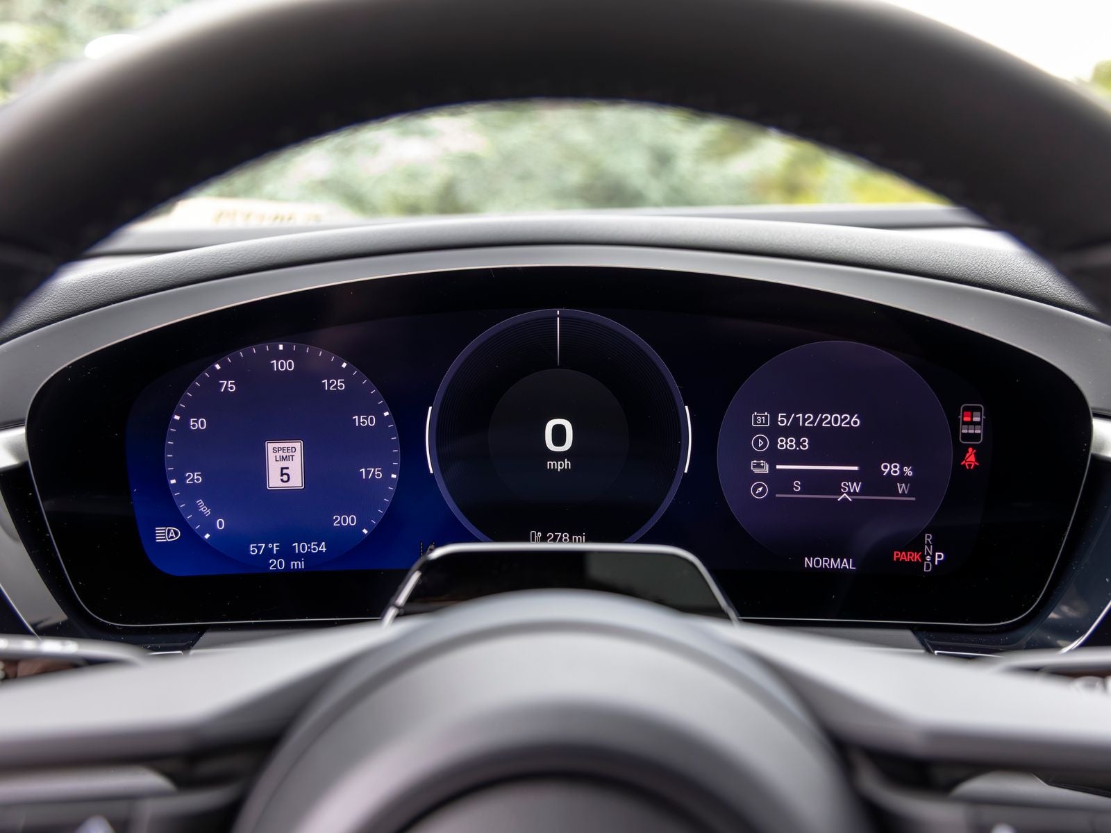 2026 Porsche Macan 4 Electric