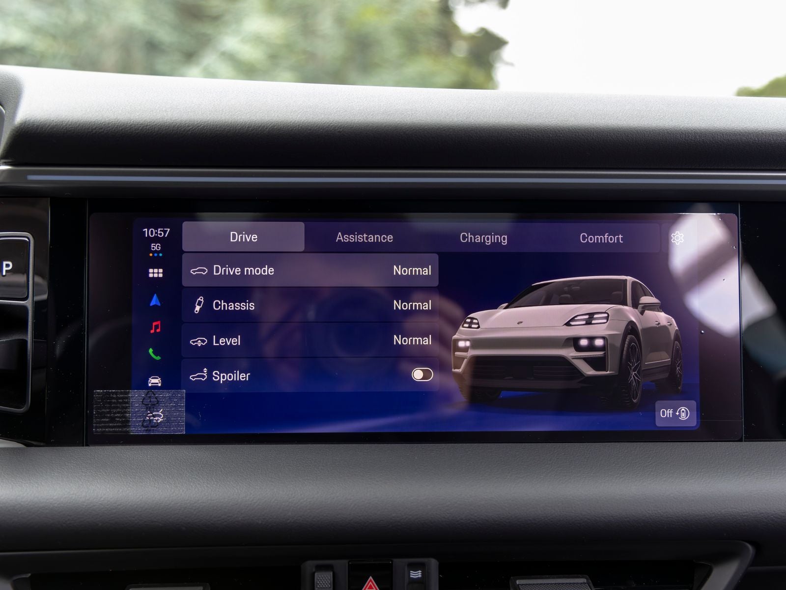 2026 Porsche Macan 4 Electric