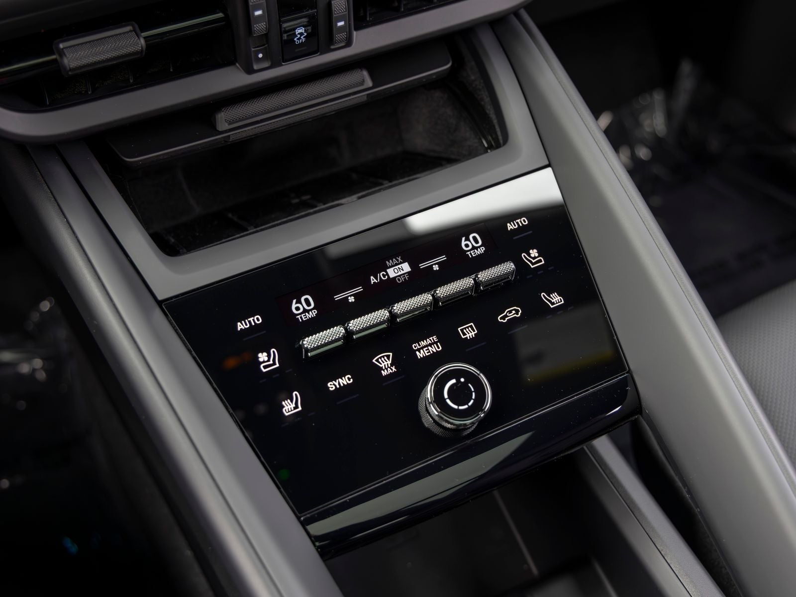 2026 Porsche Macan 4 Electric