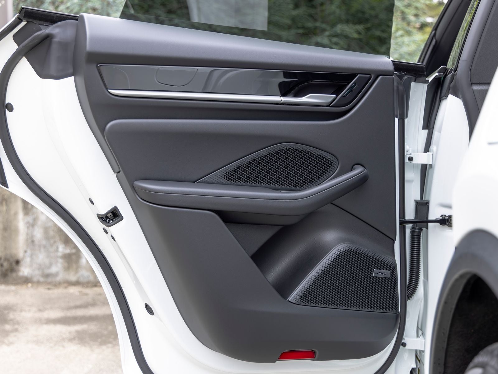 2026 Porsche Macan 4 Electric