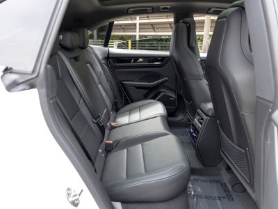 2026 Porsche Macan 4 Electric