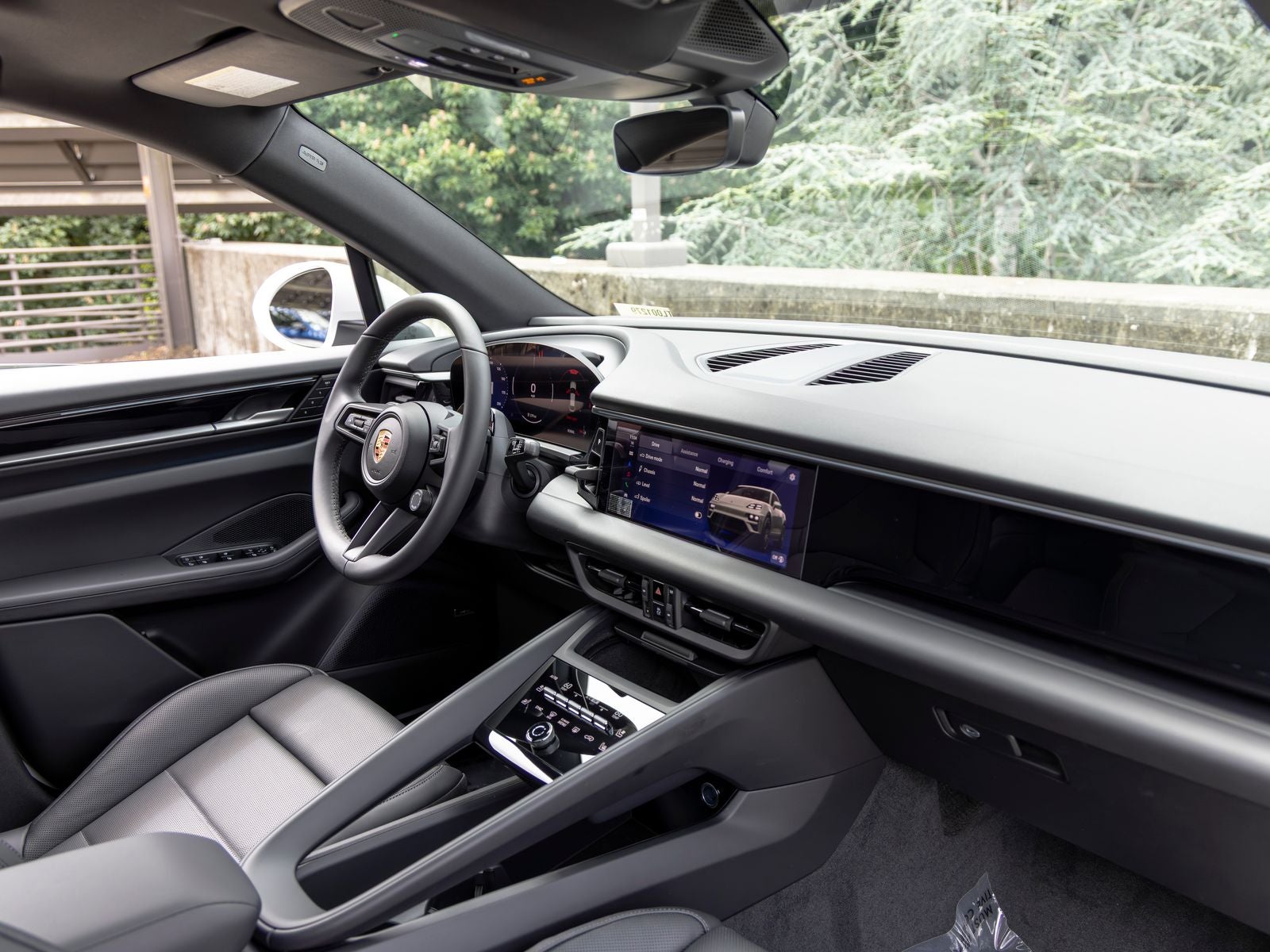 2026 Porsche Macan 4 Electric