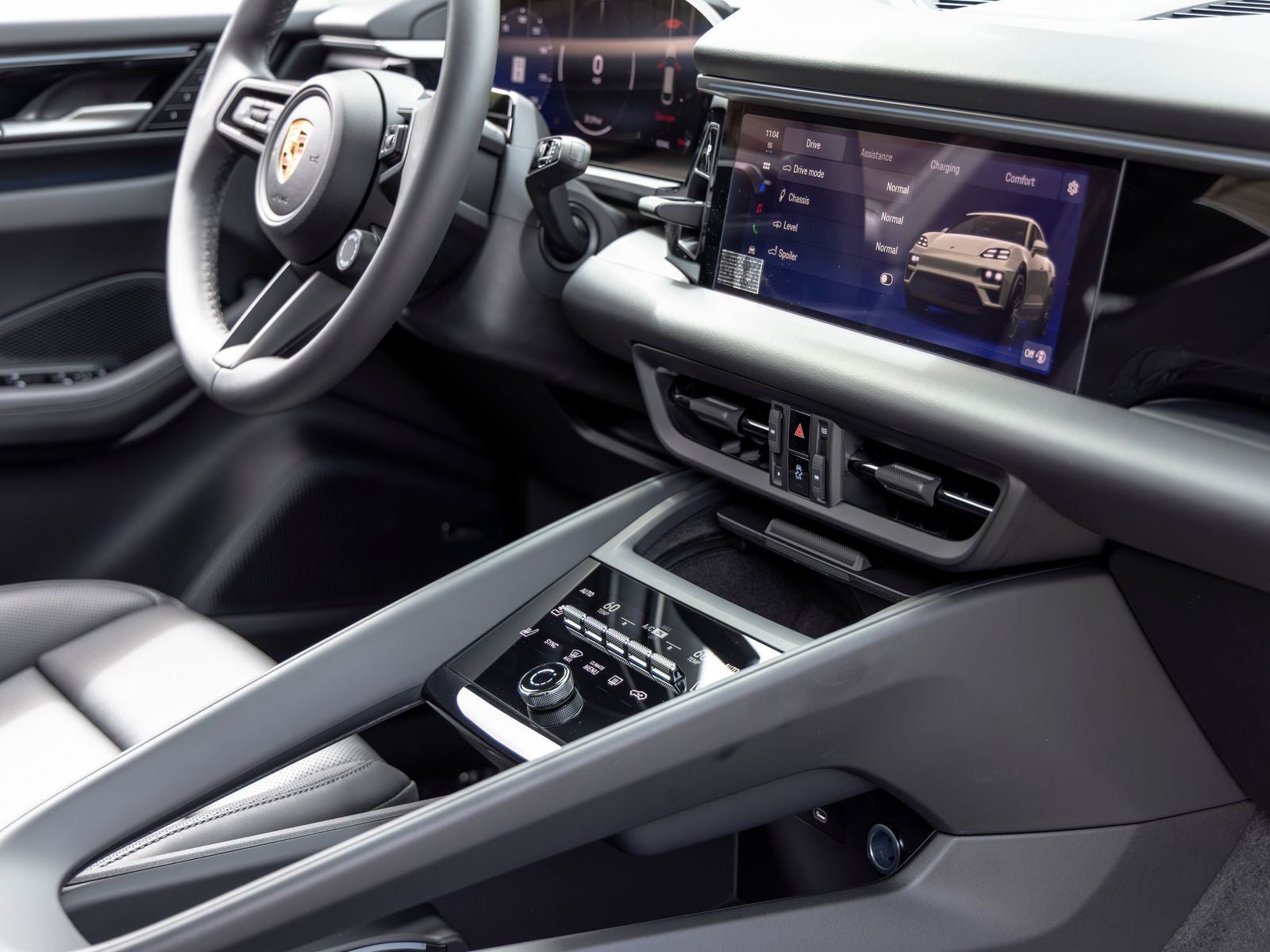 2026 Porsche Macan 4 Electric
