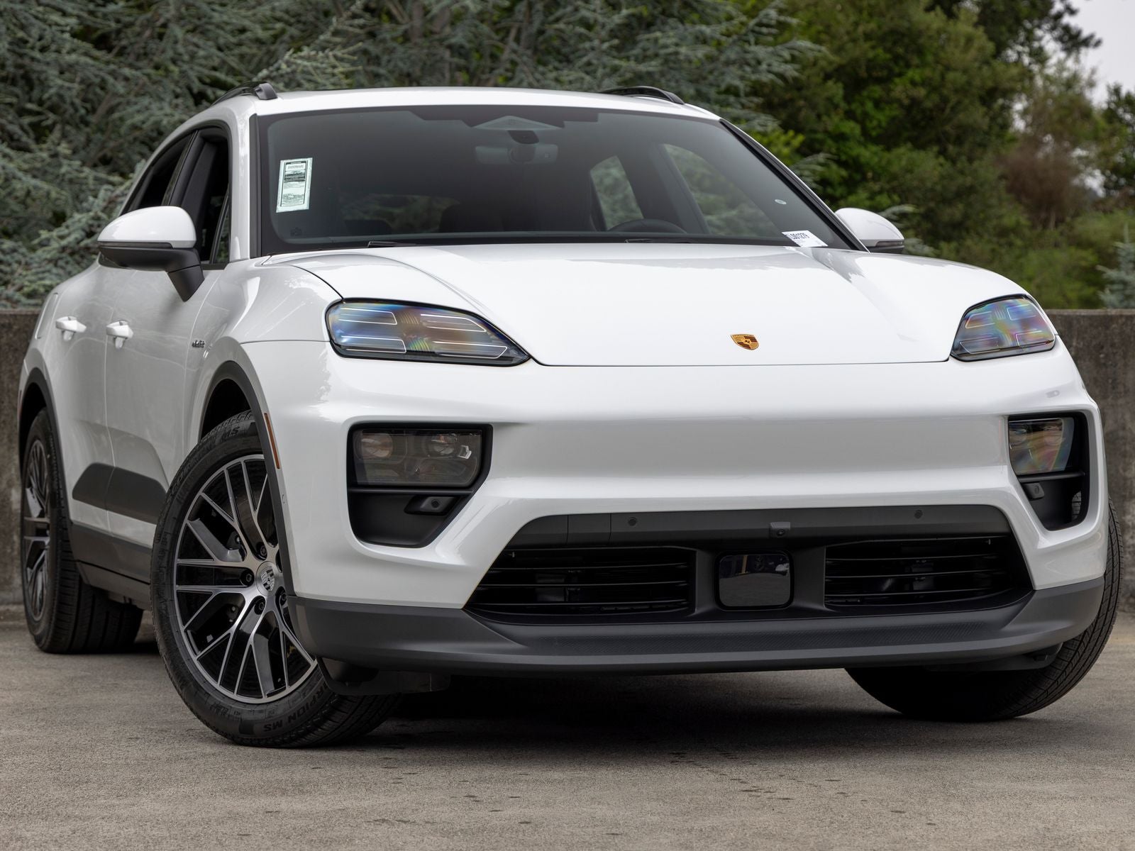 2026 Porsche Macan 4 Electric