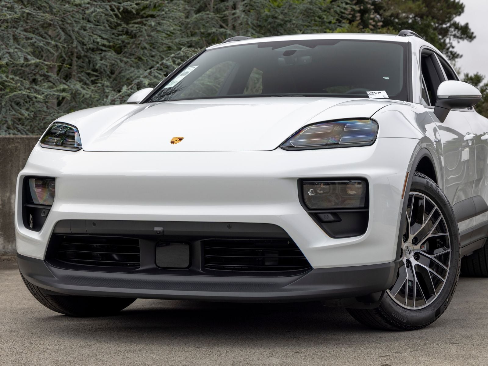 2026 Porsche Macan 4 Electric