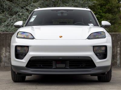 2026 Porsche Macan 4 Electric