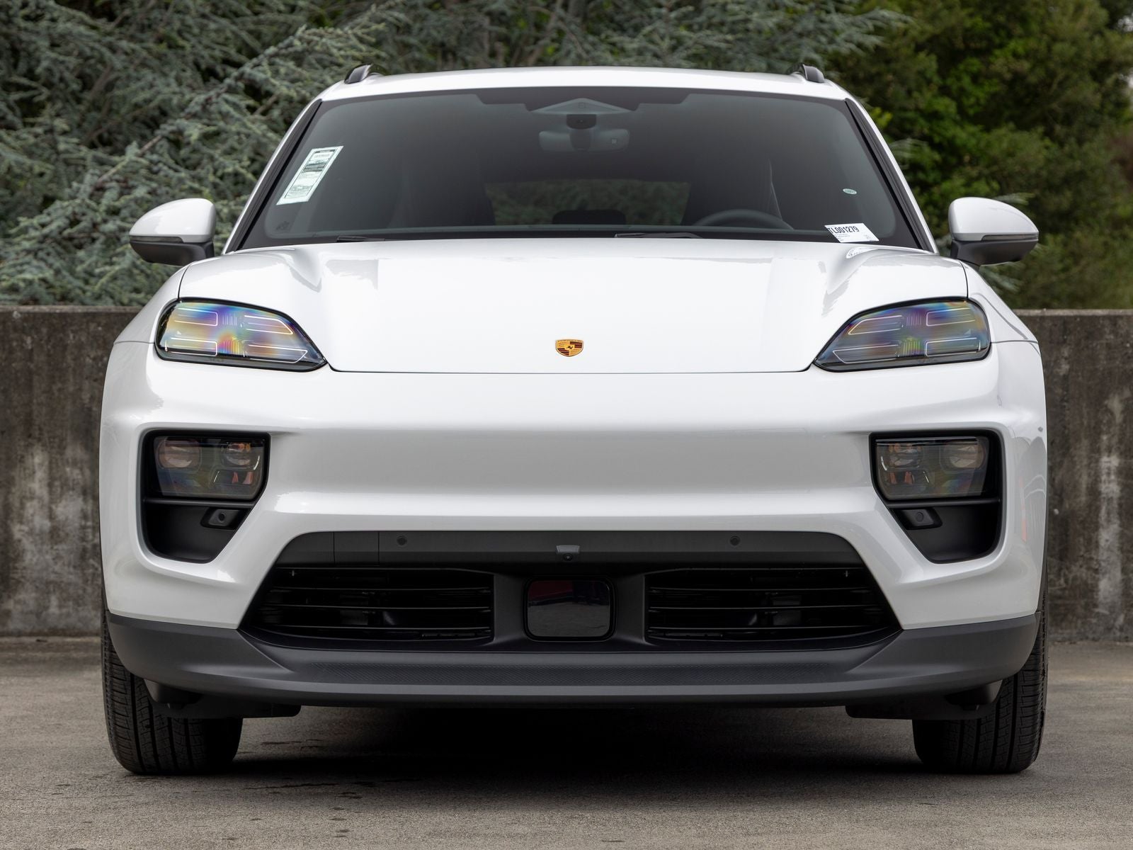 2026 Porsche Macan 4 Electric