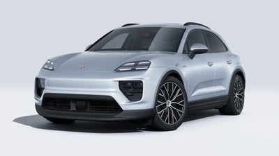 2026 Porsche Macan Macan 4 Electric