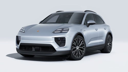 2026 Porsche Macan Macan 4 Electric